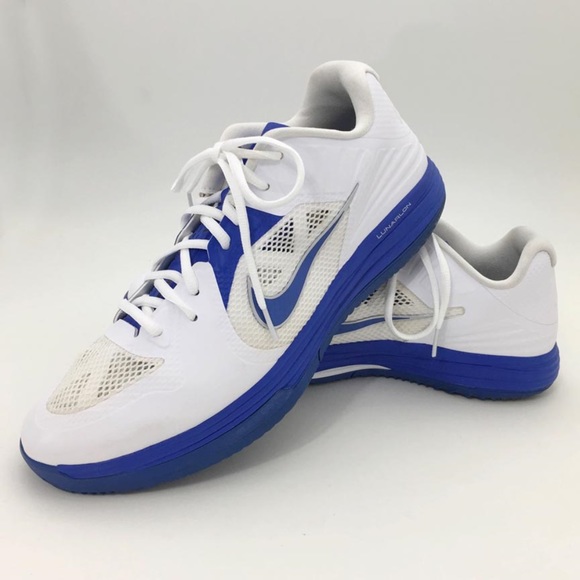 Nike Other - Nike Lunarlon Mens Running Cross Trainer Shoes 14